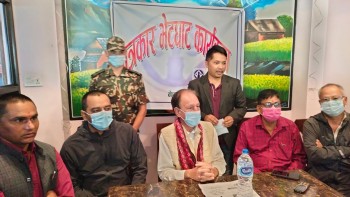 सरकारका बारे अनर्गल प्रचार भयो : परराष्ट्रमन्त्री डा. खड्का